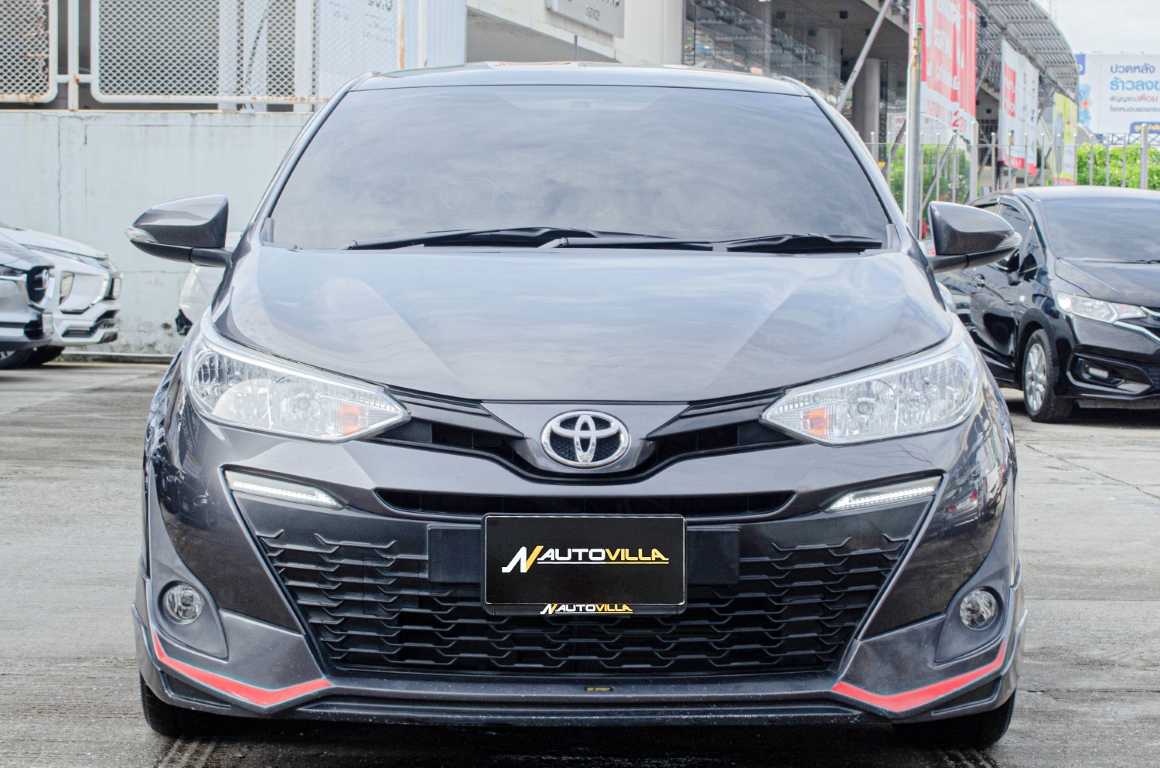 Toyota Yaris 1.2E 2018 *SK1728*